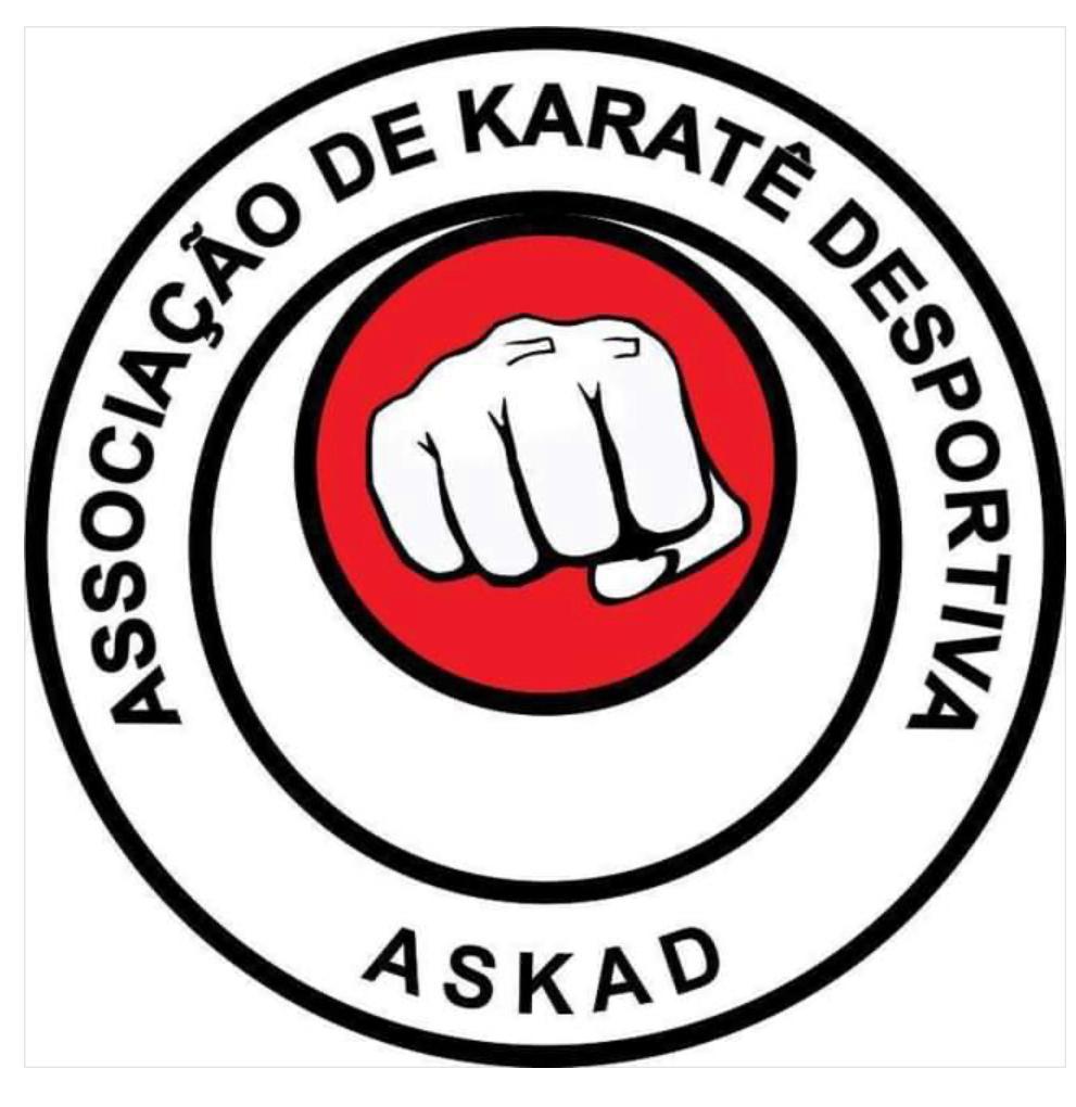 Logomarca da entidade ASKAD
