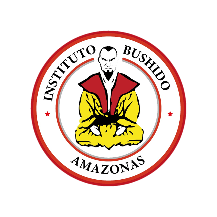 Logomarca da entidade BUSHIDO